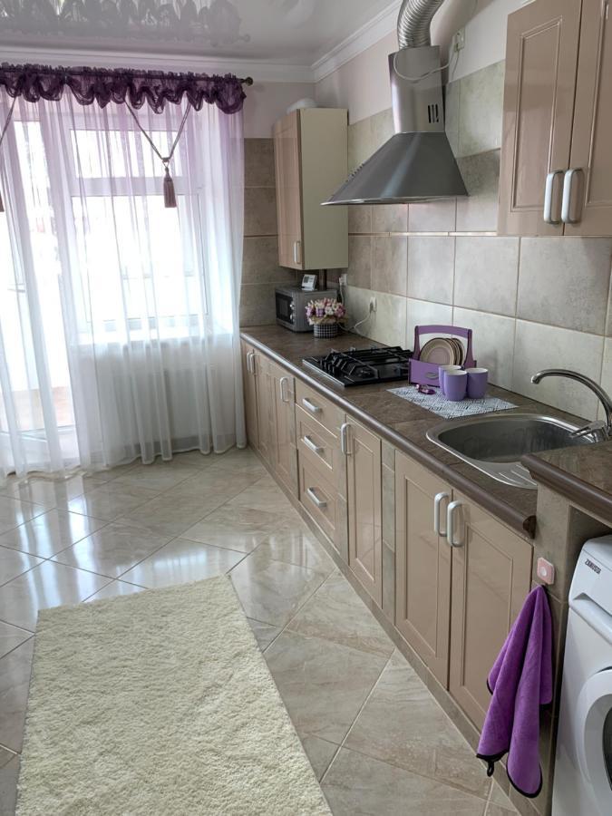 Центр. Поруч Парк Та Став Leilighet Ternopil Eksteriør bilde